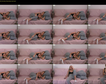 evelina_fox — 44 minute Chaturbate female cam show recording, 1080p, Nov 30, 2020