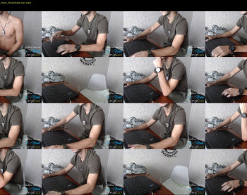 evgheni — 69 minute Chaturbate male cam show recording, 720p, Nov 30, 2020