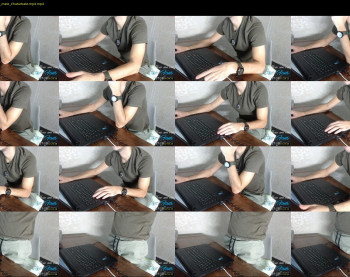 evgheni — 9 minute Chaturbate male cam show recording, 720p, Nov 30, 2020