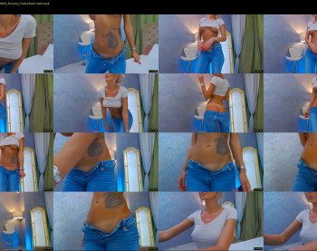 fallingangel_ — 13 minute Chaturbate female cam show recording, 1080p, Nov 30, 2020