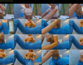 fallingangel_ — 42 minute Chaturbate female cam show recording, 1080p, Nov 30, 2020
