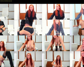 foxynesss — 31 minute Chaturbate female cam show recording, 1080p, Nov 30, 2020
