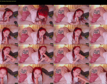 fuckingtoy_ — 5 minute Chaturbate female cam show recording, 1080p, Nov 30, 2020
