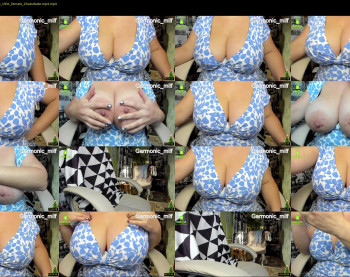 garmonic_milf — 71 minute Chaturbate female cam show recording, 1080p, Nov 30, 2020