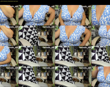 garmonic_milf — 7 minute Chaturbate female cam show recording, 1080p, Nov 30, 2020