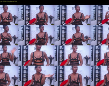 ginger_milys — 5 minute Chaturbate female cam show recording, 720p, Nov 30, 2020