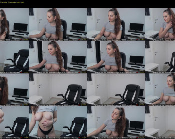 haileygrx — 70 minute Chaturbate female cam show recording, 1080p, Nov 30, 2020