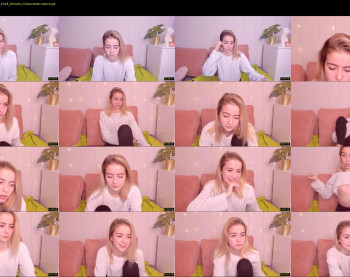 hannahsunny — 23 minute Chaturbate female cam show recording, 1080p, Nov 30, 2020