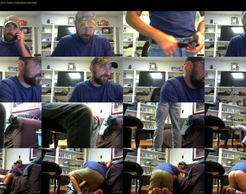 hardworkertn — 11 minute Chaturbate male cam show recording, 720p, Nov 30, 2020