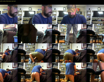 hardworkertn — 12 minute Chaturbate male cam show recording, 720p, Nov 30, 2020