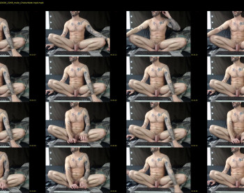 heathaustin8bi7 — 3 minute Chaturbate male cam show recording, 1080p, Nov 30, 2020