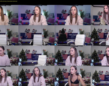 holihurricane — 97 minute Chaturbate female cam show recording, 720p, Nov 30, 2020