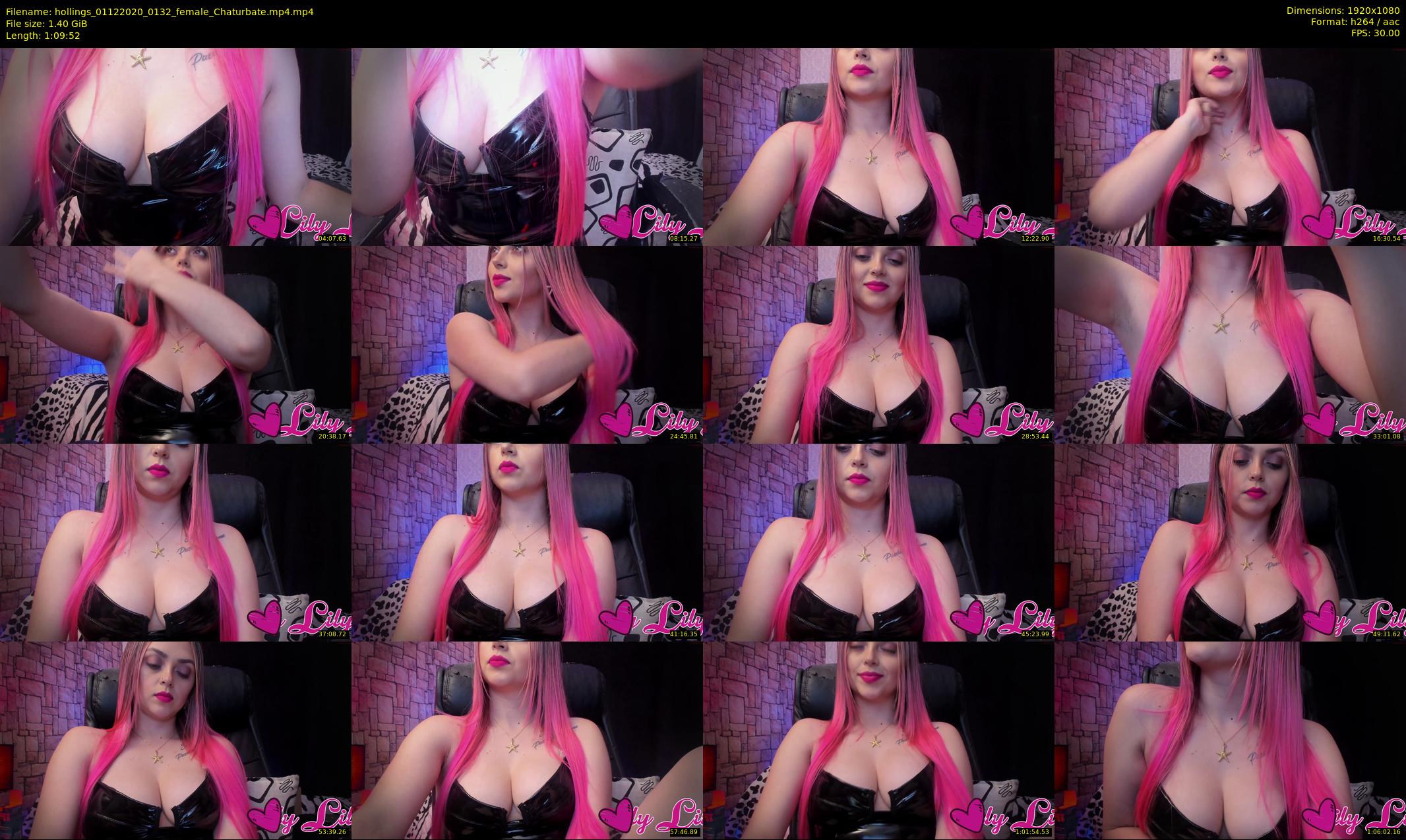 hollings — 70 minute Chaturbate couple cam show recording, 1080p, Dec 1, 2020