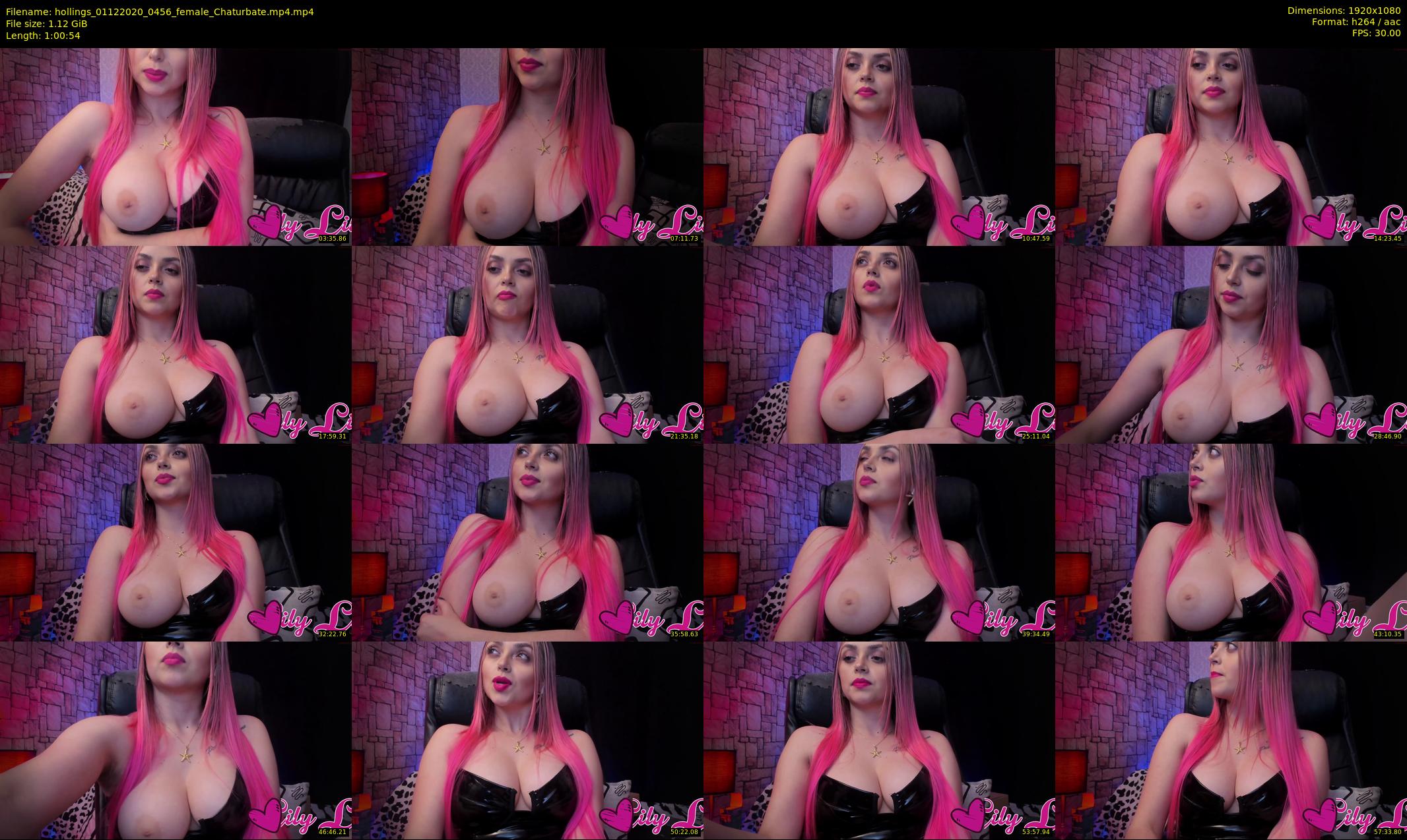 hollings — 61 minute Chaturbate couple cam show recording, 1080p, Dec 1, 2020