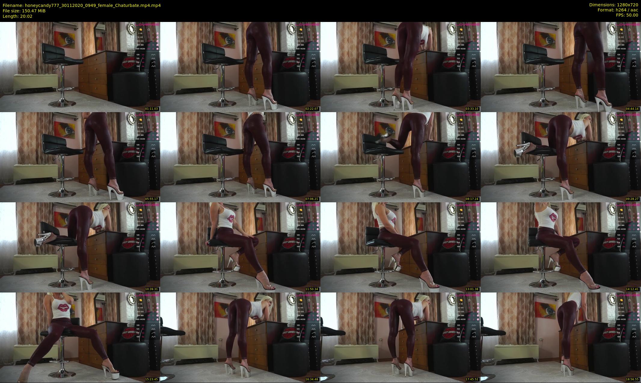 honeycandy777 — 21 minute Chaturbate couple cam show recording, 720p, Nov 30, 2020