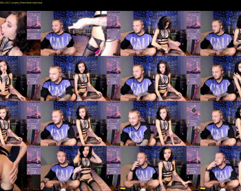hotcoupleee2020 — 10 minute Chaturbate couple cam show recording, 1080p, Nov 30, 2020