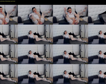 hottalina_ — 16 minute Chaturbate female cam show recording, 720p, Nov 30, 2020