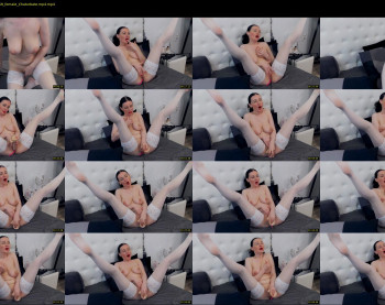 hottalina_ — 3 minute Chaturbate female cam show recording, 720p, Nov 30, 2020