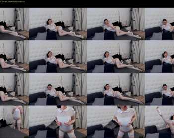 hottalina_ — 11 minute Chaturbate female cam show recording, 720p, Nov 30, 2020