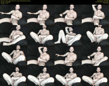 illuxx — 82 minute Chaturbate male cam show recording, 720p, Nov 30, 2020