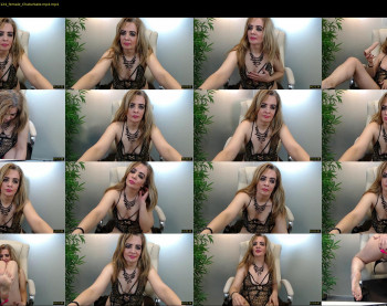 ivanacharm — 25 minute Chaturbate female cam show recording, 1080p, Nov 30, 2020