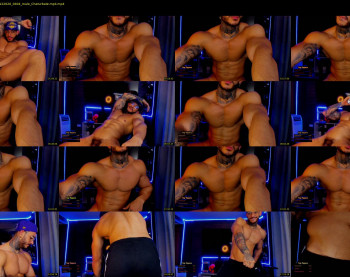 jackson__cottonwood — 20 minute Chaturbate male cam show recording, 720p, Dec 1, 2020