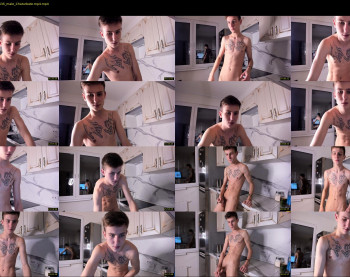 jacksonvox — 44 minute Chaturbate male cam show recording, 720p, Dec 1, 2020