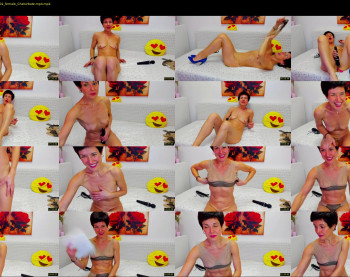 jennalison — 25 minute Chaturbate female cam show recording, 720p, Nov 30, 2020