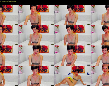 jennalison — 19 minute Chaturbate female cam show recording, 720p, Nov 30, 2020
