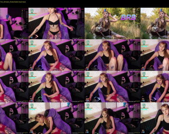 jessica_rays — 75 minute Chaturbate couple cam show recording, 1080p, Nov 30, 2020