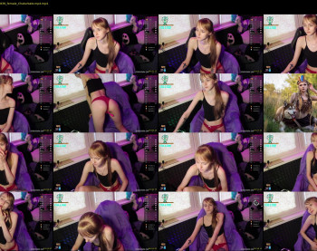 jessica_rays — 57 minute Chaturbate couple cam show recording, 1080p, Nov 30, 2020