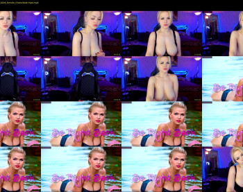 jessiccaburns — 83 minute Chaturbate female cam show recording, 1080p, Dec 1, 2020