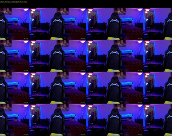 jessiccaburns — 8 minute Chaturbate female cam show recording, 1080p, Dec 1, 2020