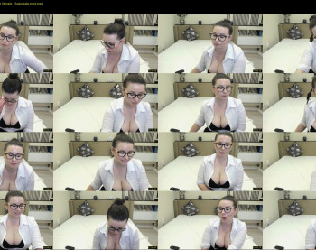jessykah — 22 minute Chaturbate female cam show recording, 1080p, Nov 30, 2020