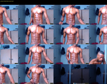 jhony_vj — 71 minute Chaturbate male cam show recording, 720p, Nov 30, 2020