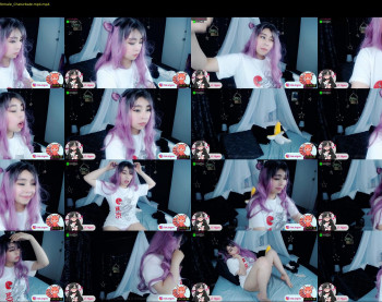 ji_hyun — 82 minute Chaturbate female cam show recording, 1080p, Nov 30, 2020