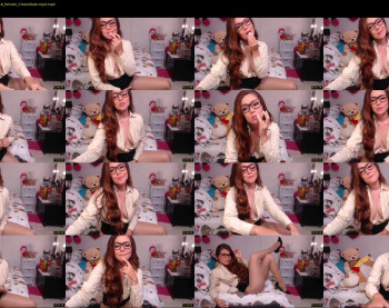 karitto__2 — 46 minute Chaturbate female cam show recording, 720p, Dec 1, 2020