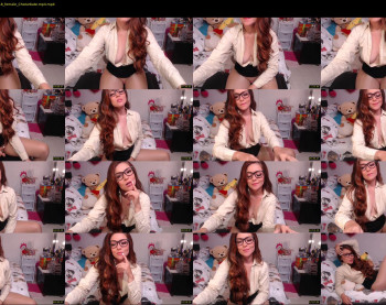 karitto__2 — 65 minute Chaturbate female cam show recording, 720p, Dec 1, 2020