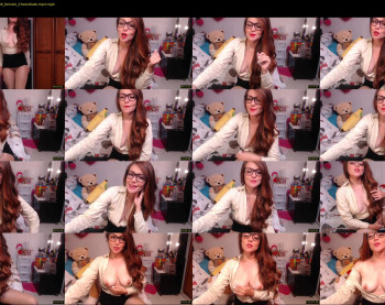 karitto__2 — 70 minute Chaturbate female cam show recording, 720p, Dec 1, 2020