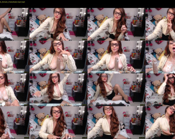 karitto__2 — 70 minute Chaturbate female cam show recording, 720p, Nov 30, 2020