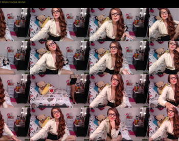 karitto__2 — 70 minute Chaturbate female cam show recording, 720p, Nov 30, 2020