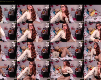 karitto__2 — 70 minute Chaturbate female cam show recording, 720p, Nov 30, 2020