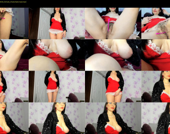 karolinecher — 70 minute Chaturbate female cam show recording, 1080p, Nov 30, 2020