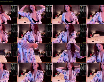 karrin — 9 minute Chaturbate female cam show recording, 1080p, Dec 1, 2020