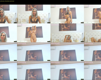 katestars — 10 minute Chaturbate female cam show recording, 1080p, Nov 30, 2020