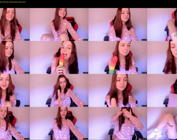 kawaimay — 70 minute Chaturbate female cam show recording, 1080p, Dec 1, 2020