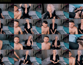 kb3301 — 71 minute Chaturbate couple cam show recording, 1080p, Nov 30, 2020