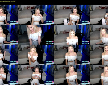 killer__tits — 18 minute Chaturbate female cam show recording, 1080p, Nov 30, 2020