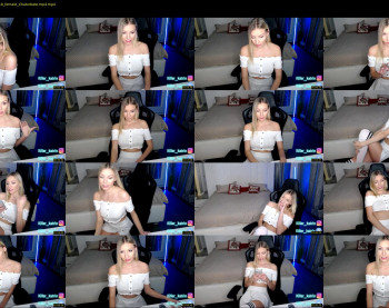 killer__tits — 29 minute Chaturbate female cam show recording, 1080p, Nov 30, 2020
