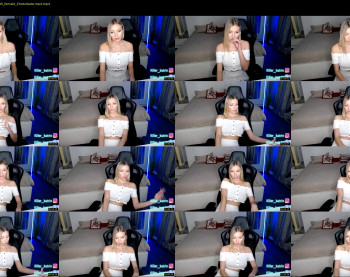 killer__tits — 13 minute Chaturbate female cam show recording, 1080p, Nov 30, 2020